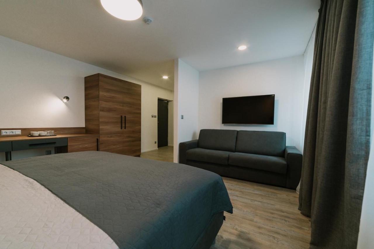 Lidovy Dum Opava Otel Dış mekan fotoğraf