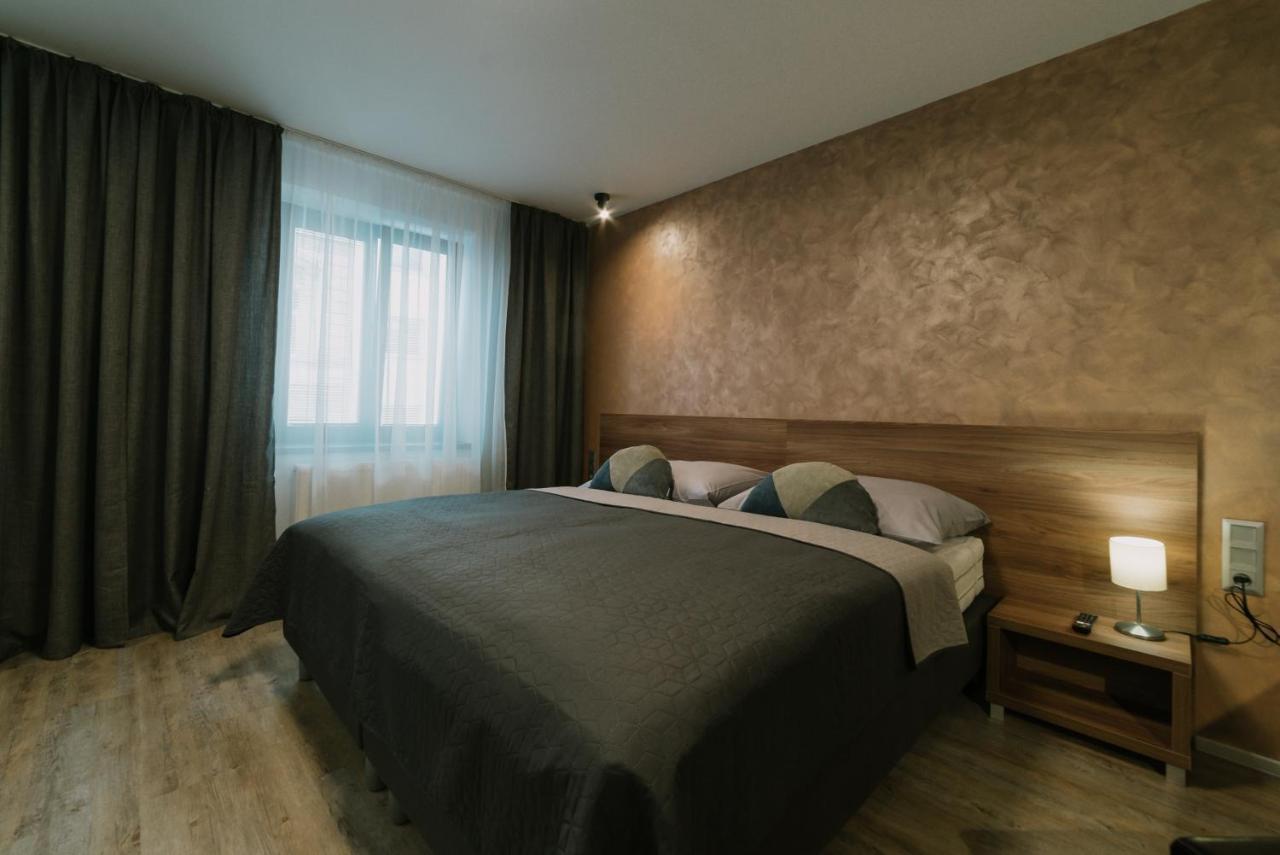 Lidovy Dum Opava Otel Oda fotoğraf