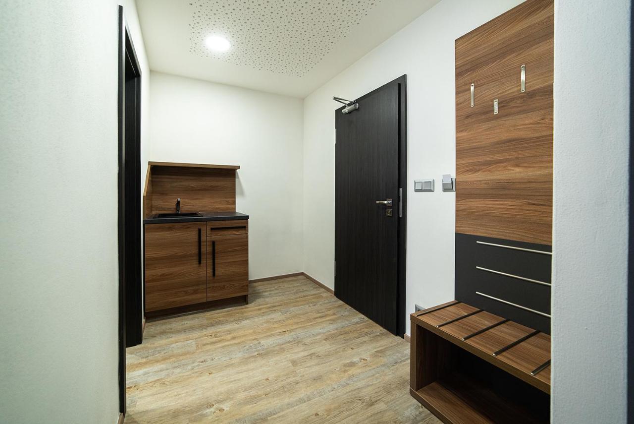 Lidovy Dum Opava Otel Dış mekan fotoğraf