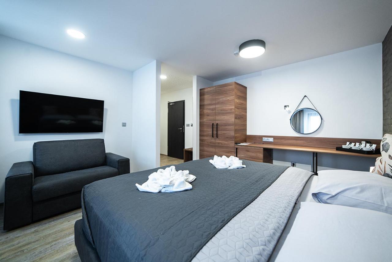Lidovy Dum Opava Otel Dış mekan fotoğraf