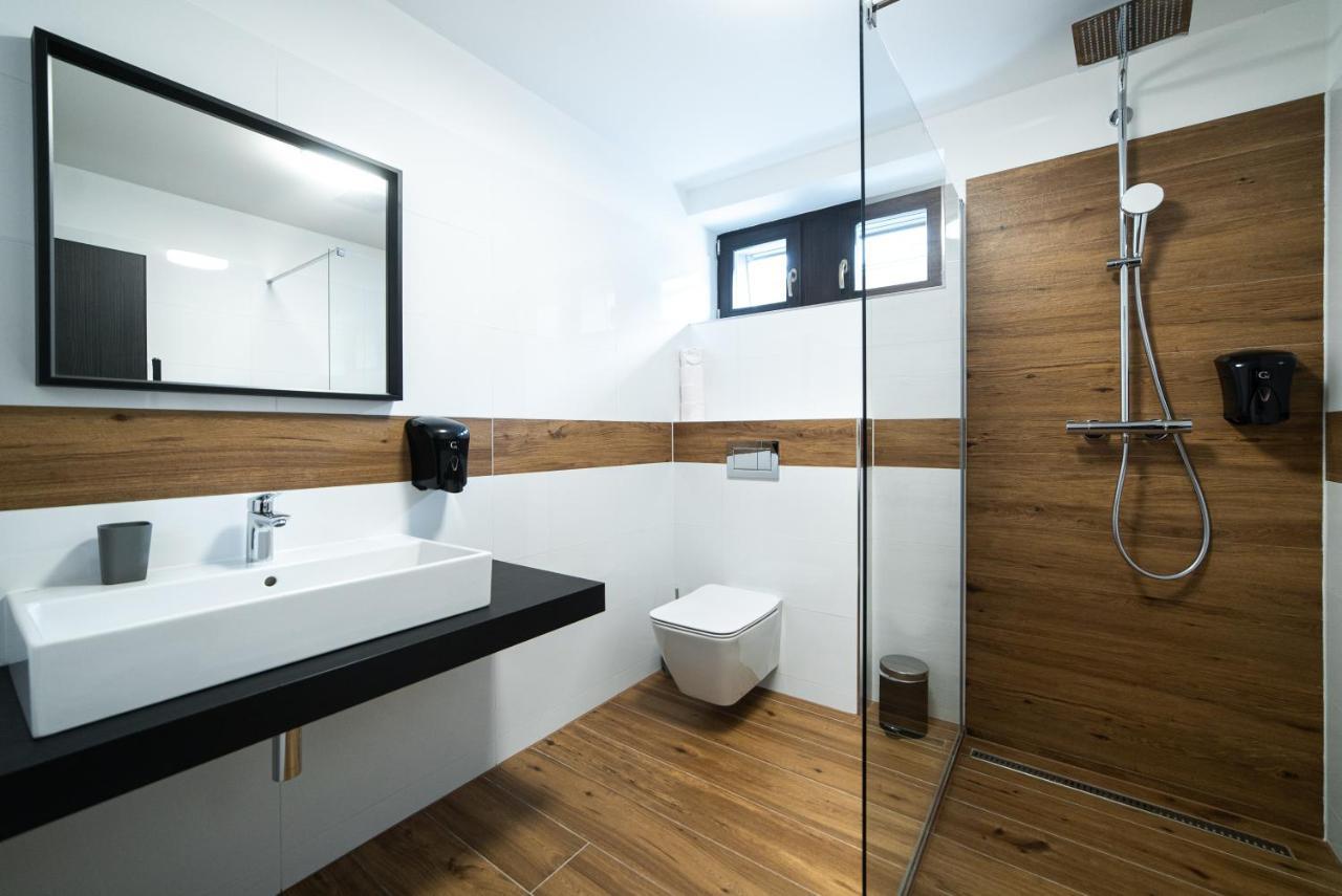 Lidovy Dum Opava Otel Dış mekan fotoğraf