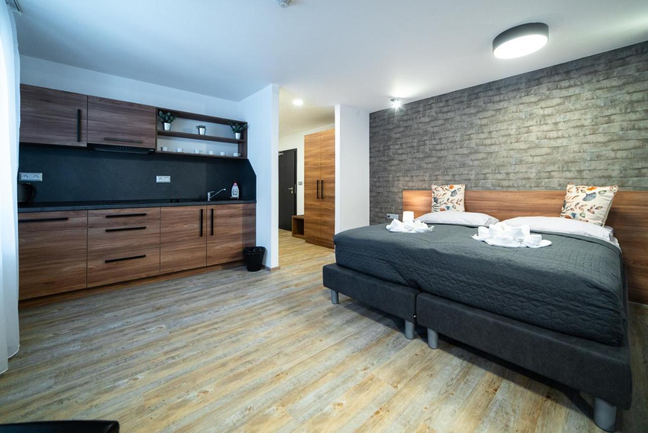 Lidovy Dum Opava Otel Dış mekan fotoğraf