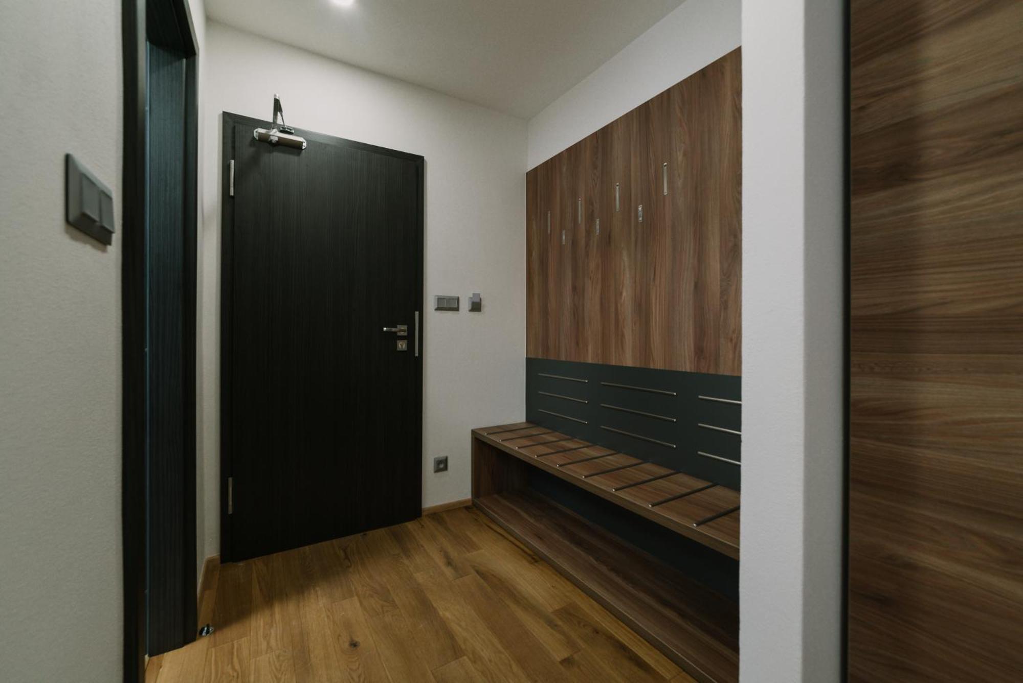 Lidovy Dum Opava Otel Oda fotoğraf