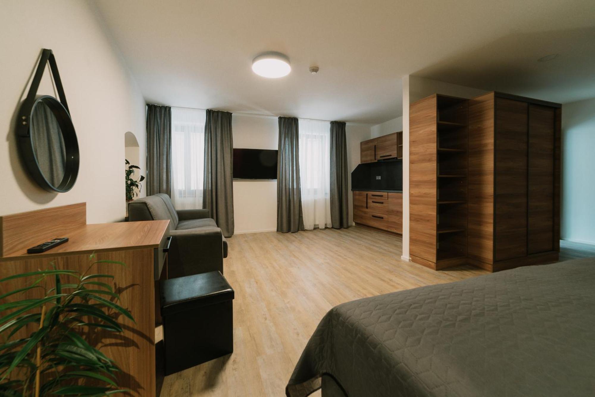 Lidovy Dum Opava Otel Oda fotoğraf